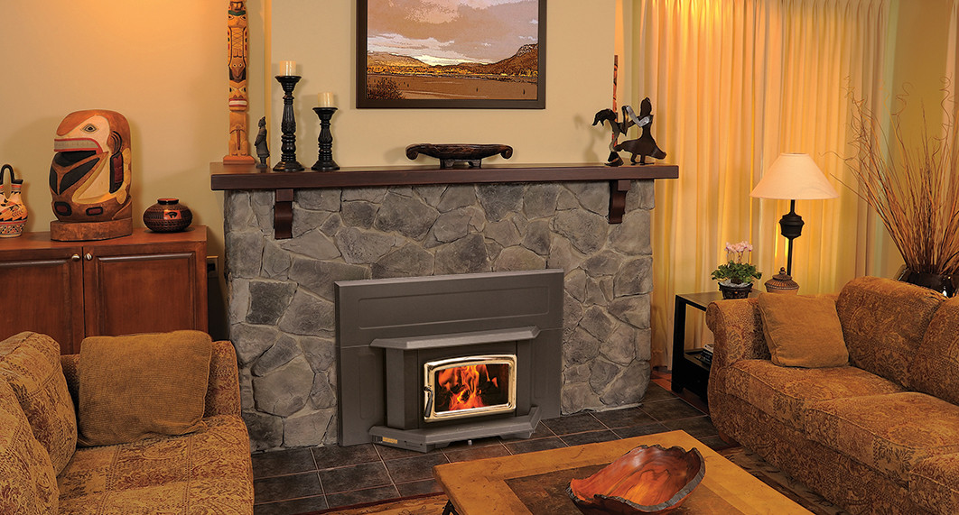South Island Fireplace u0026 Spas | Wood Inserts