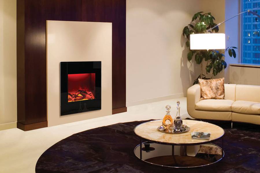 South Island Fireplace & Spas Electric Fireplace Units